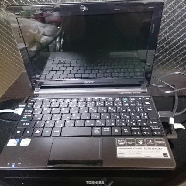 その他ノートPC本体 Acer pc