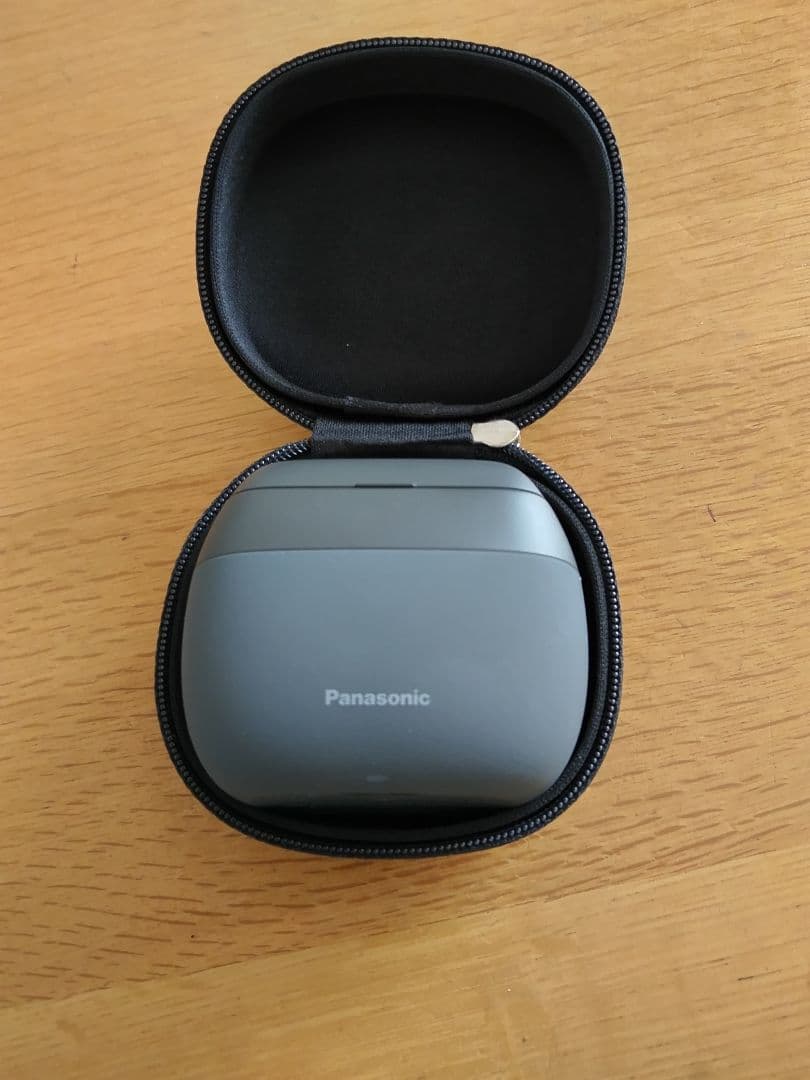 Panasonic ラムダッシュ　パームイン　　ES-PV3A-K シェーバー