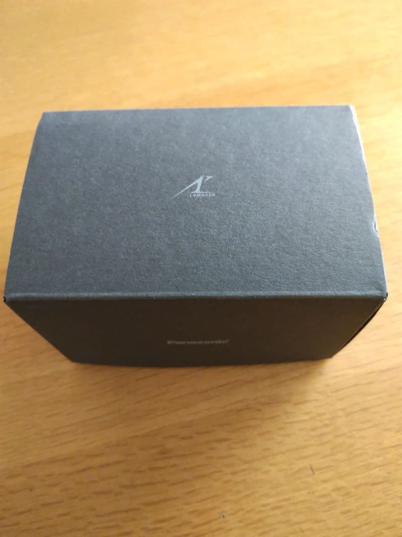 Panasonic ラムダッシュ　パームイン　　ES-PV3A-K シェーバー