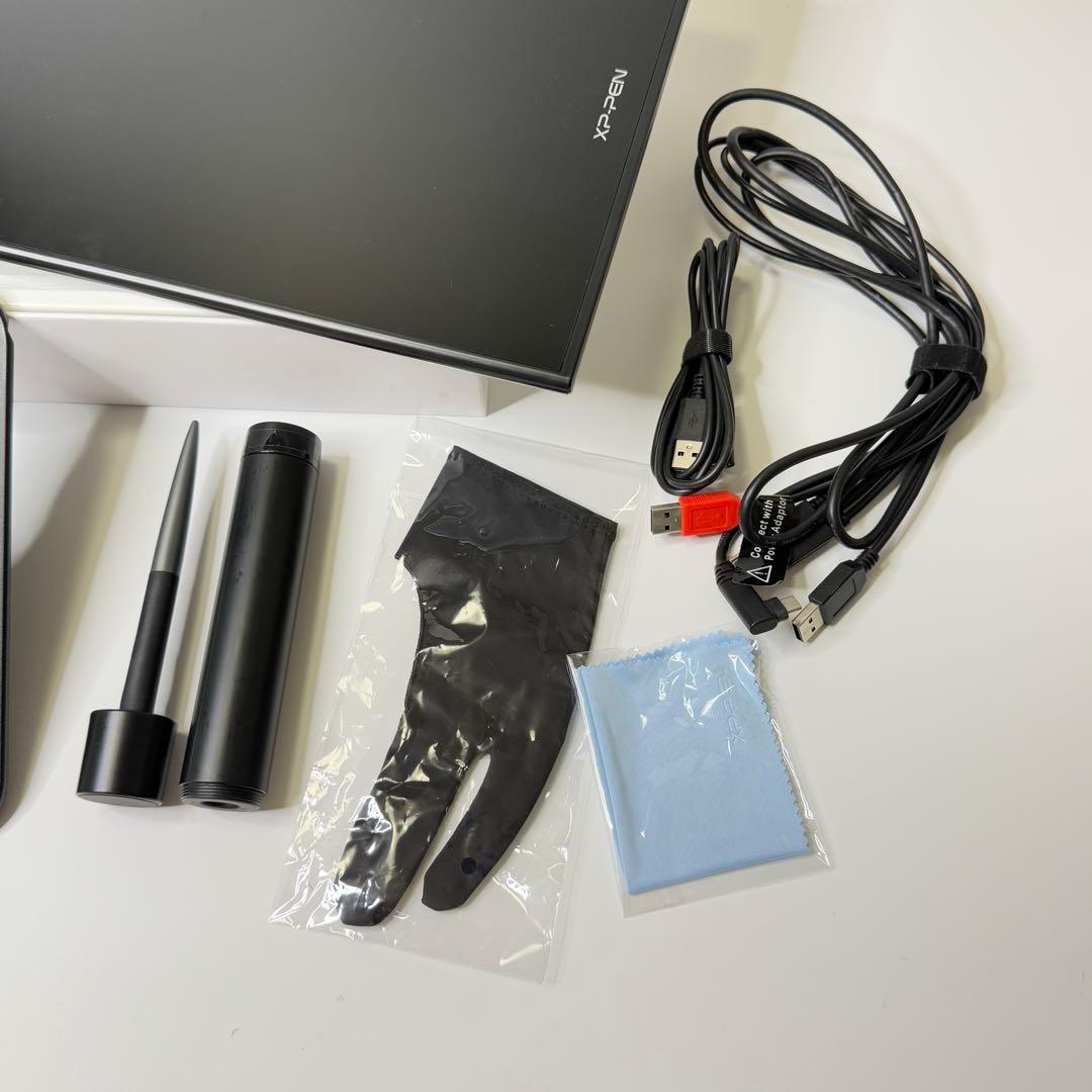 XP PEN innovator16 動作確認済み 液タブ C724