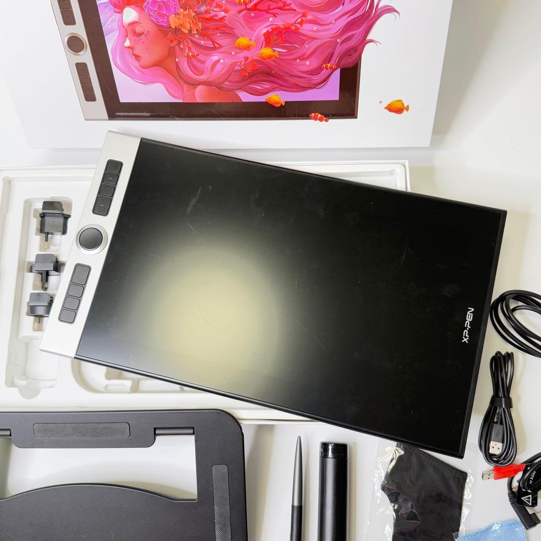 XP PEN innovator16 動作確認済み 液タブ C724