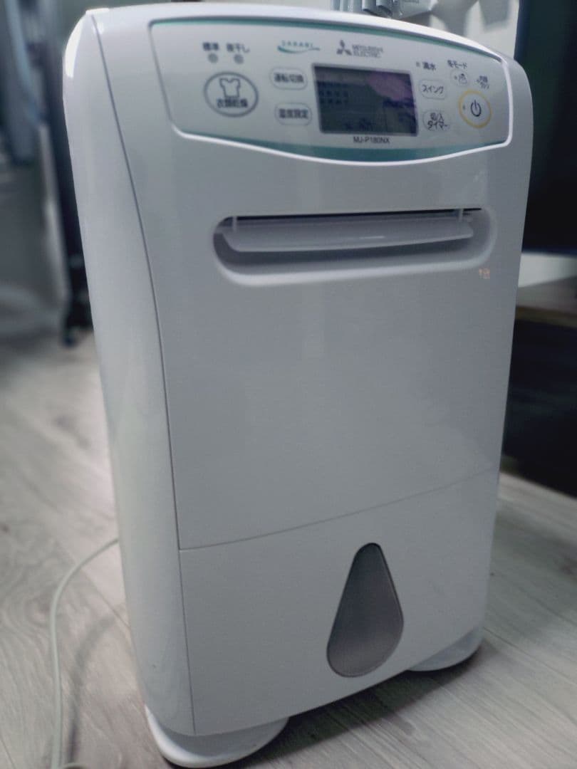 Mitsubishi MJ-P180MX 除湿機 2019年