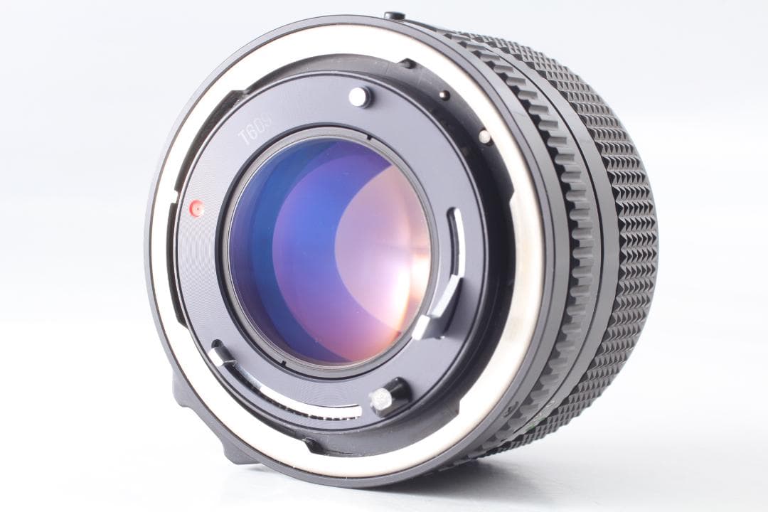 Canon AE-1 New FD 50mm F1.4 フィルム一眼レフカメラ