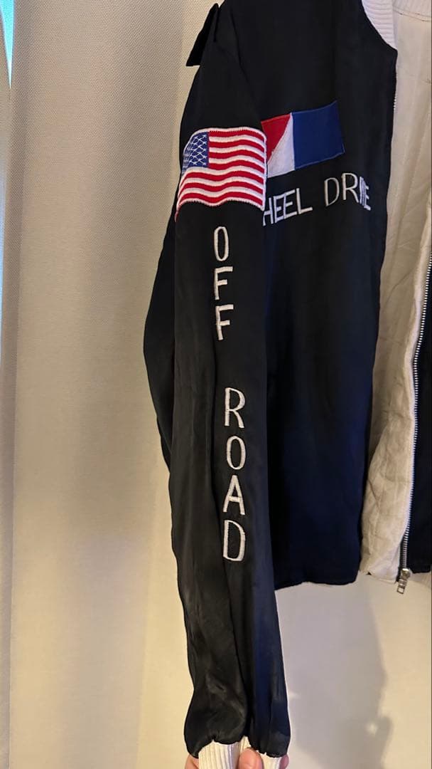 jeep　スーベニアジャケット　80s vintage スカジャン