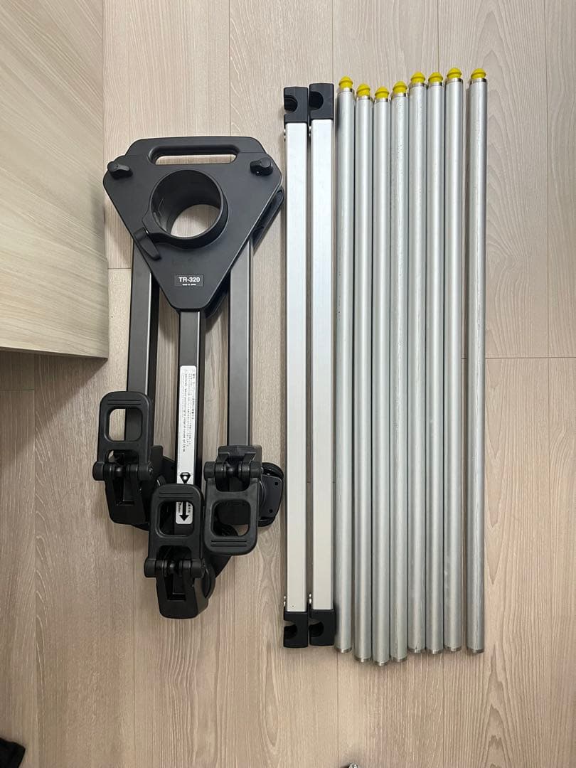 LIBEC パットレール　TR-320