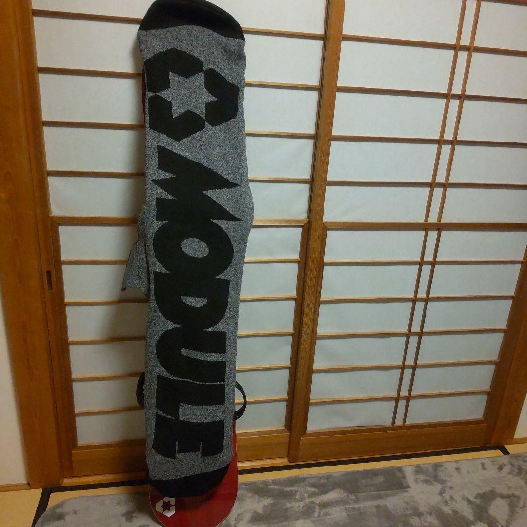 November redline スノーボード