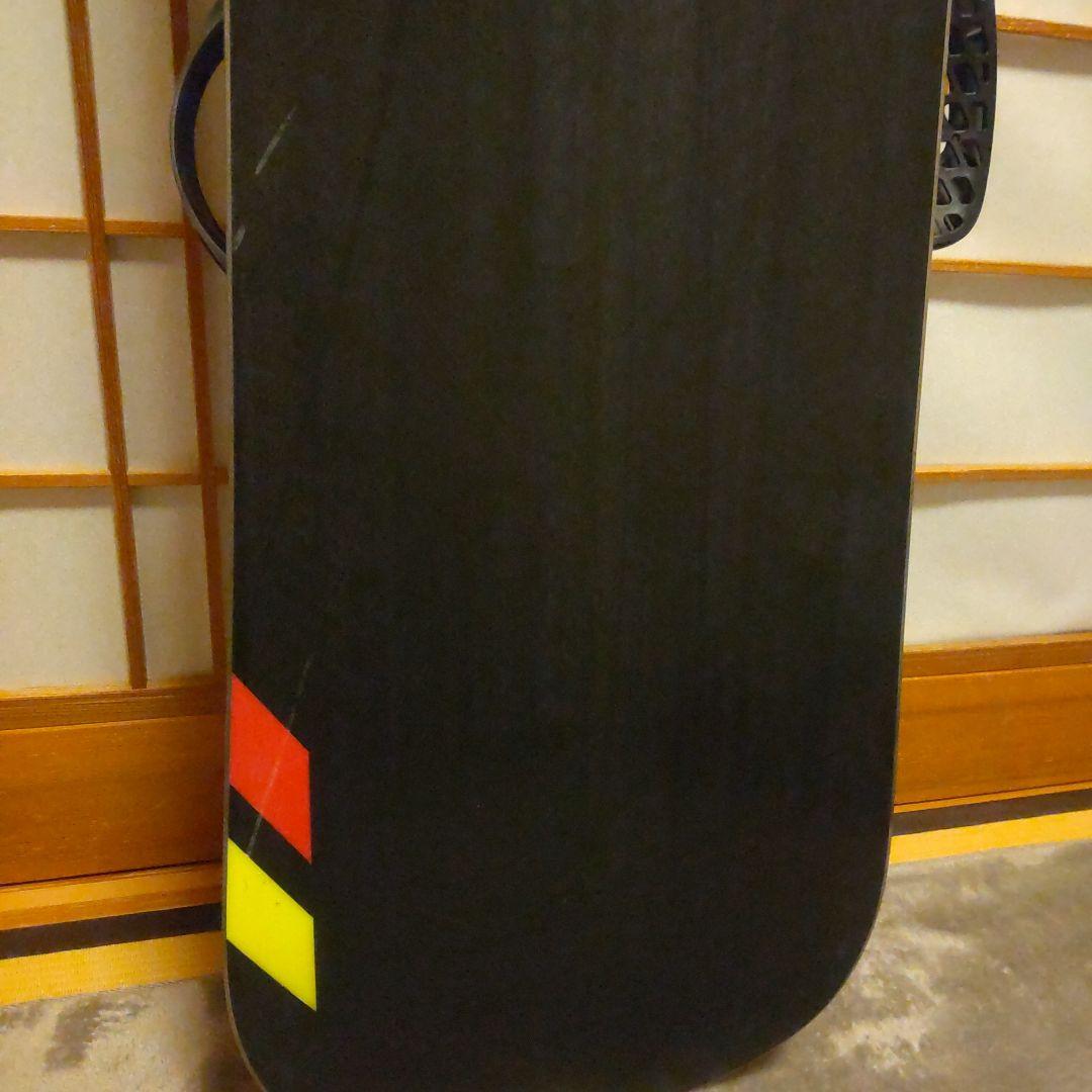 November redline スノーボード