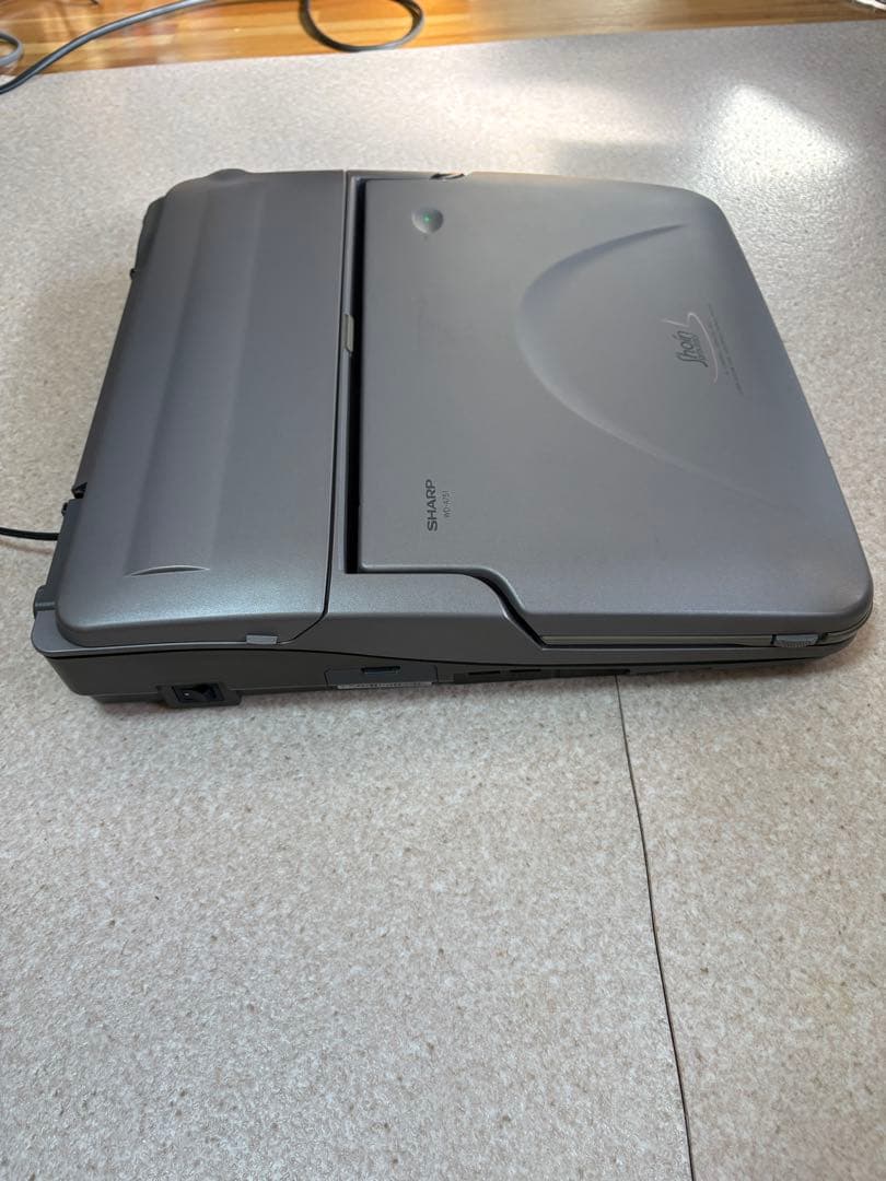 シャープ ワープロ 書院 (WD-A751)