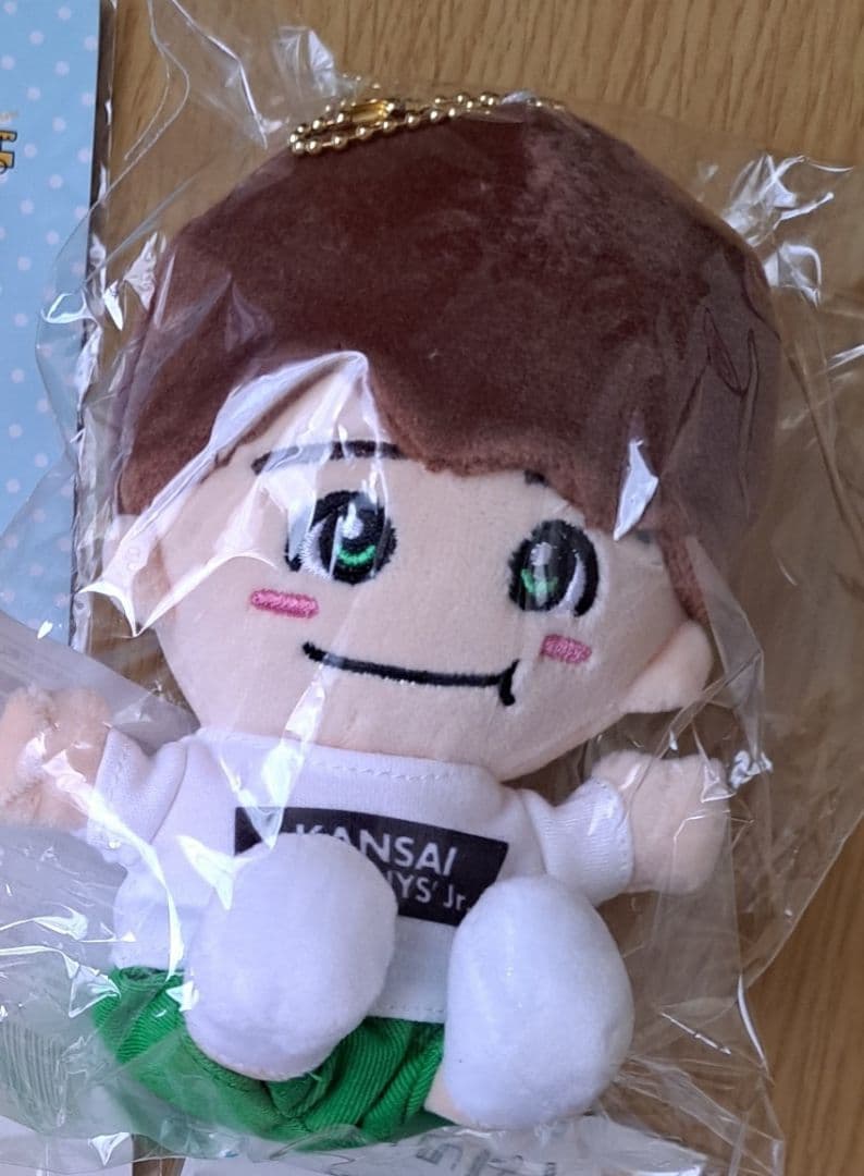 ちびぬい　大橋和也