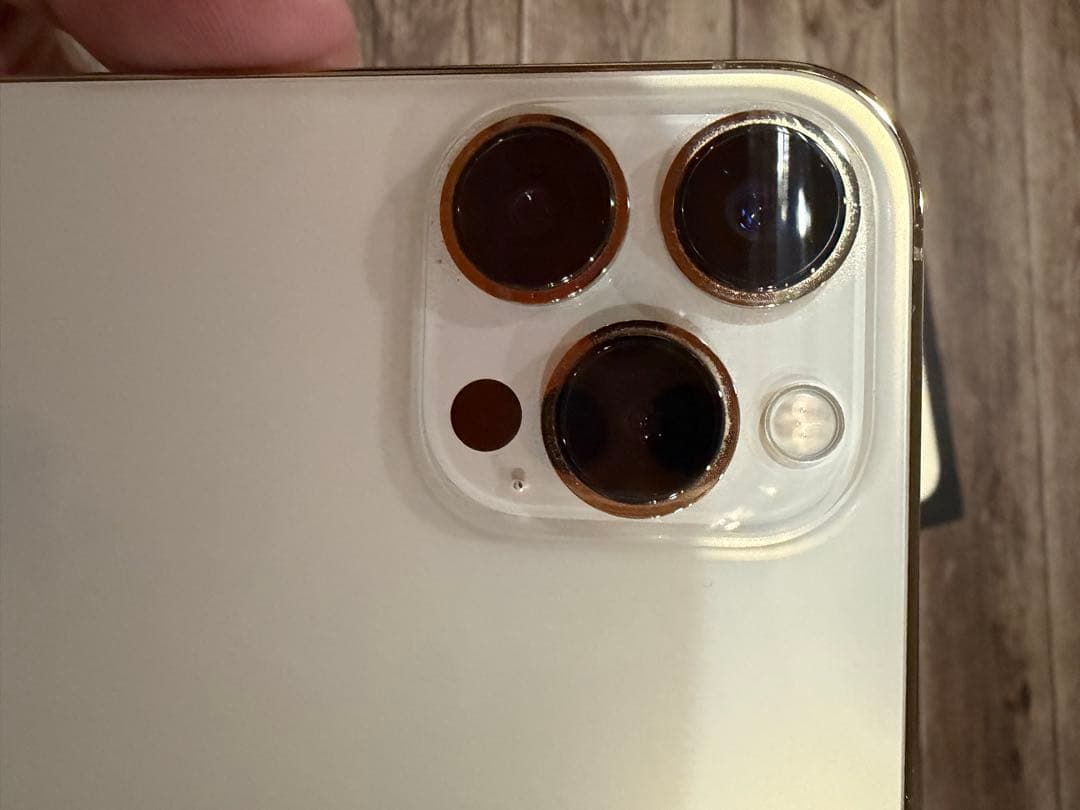 iPhone13 Pro MAX 256GB カエル