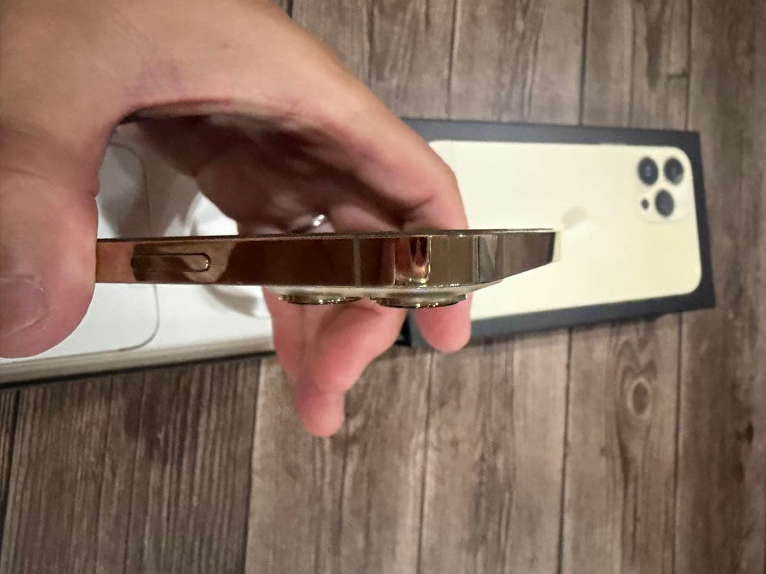 iPhone13 Pro MAX 256GB カエル