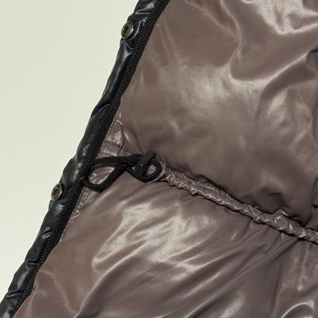 デュベティカ ダウンコート デネブ フォックスファー ロング 38