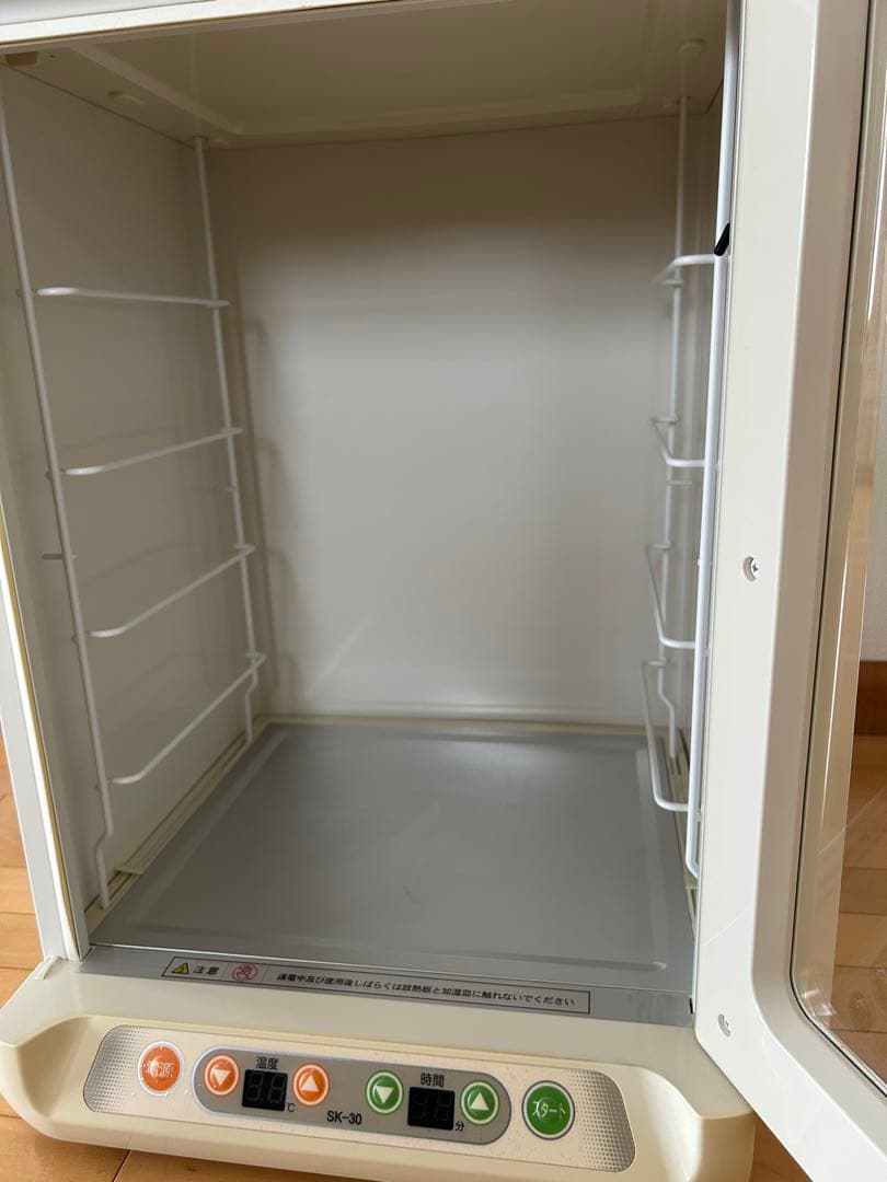 大正電機　電子発酵器　ジャパンホームベーキングスクール　SK-30 パン発酵器