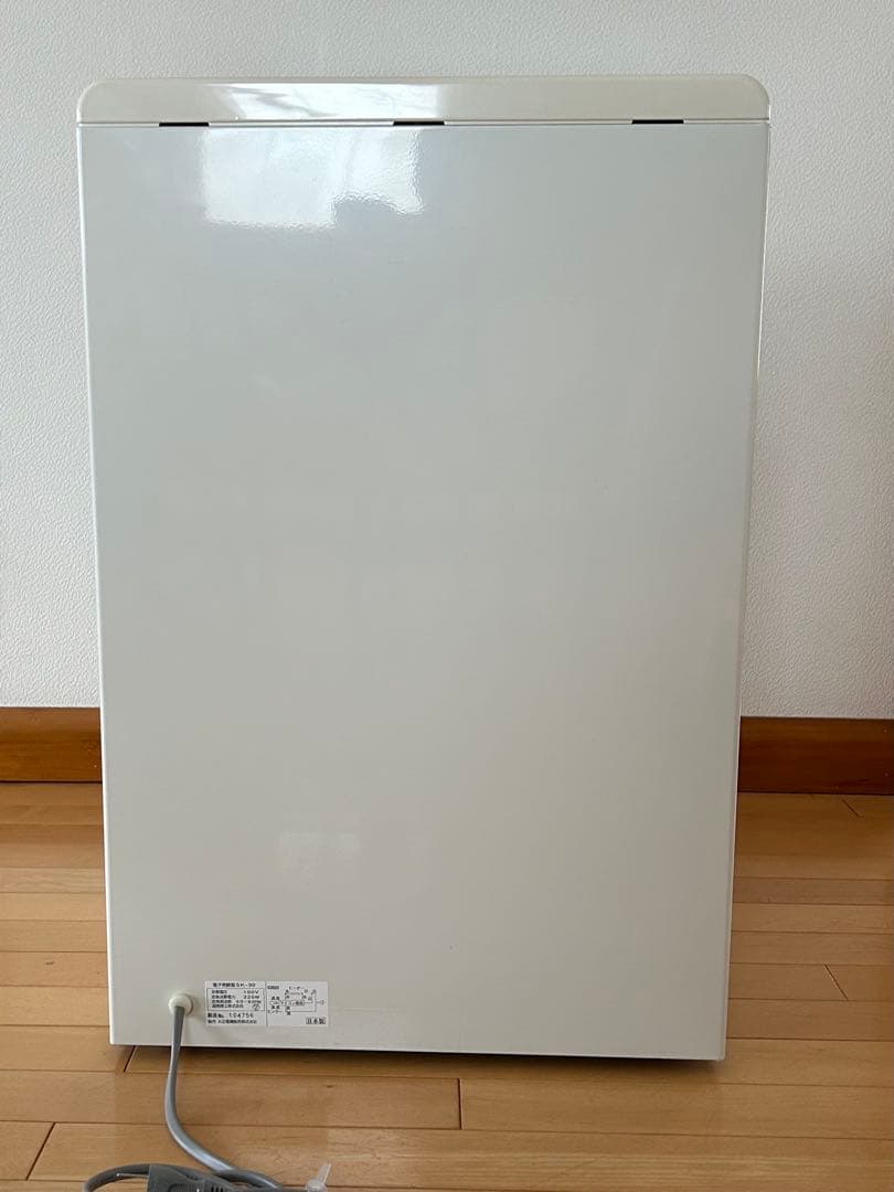 大正電機　電子発酵器　ジャパンホームベーキングスクール　SK-30 パン発酵器