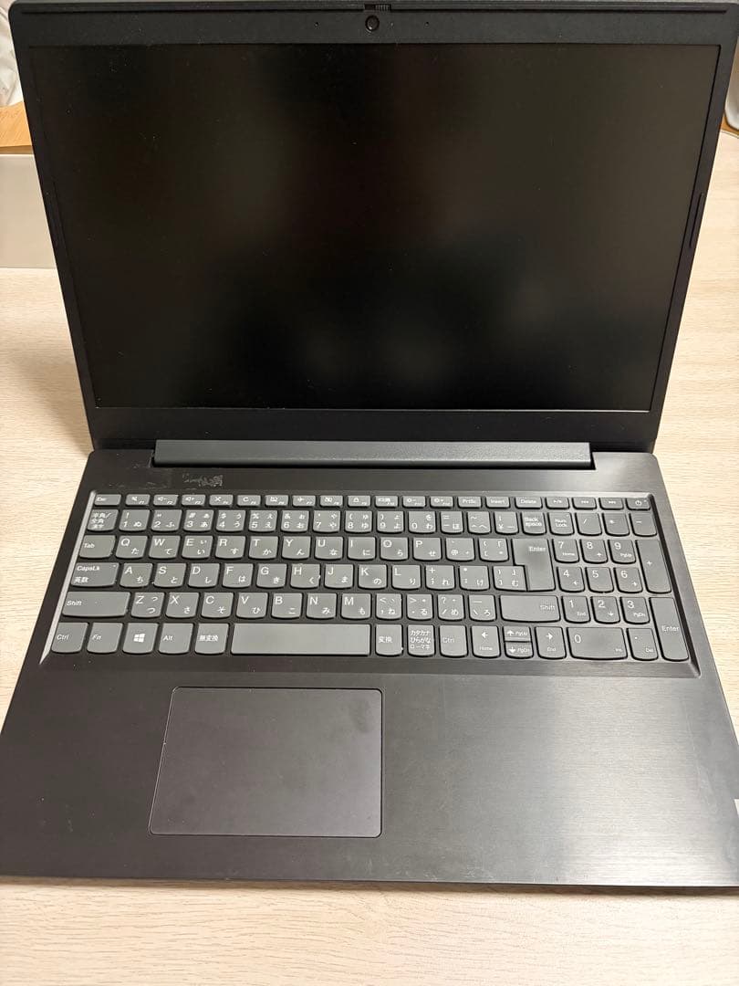 Windowsノート本体 Lenovo Ideapad L340-15API