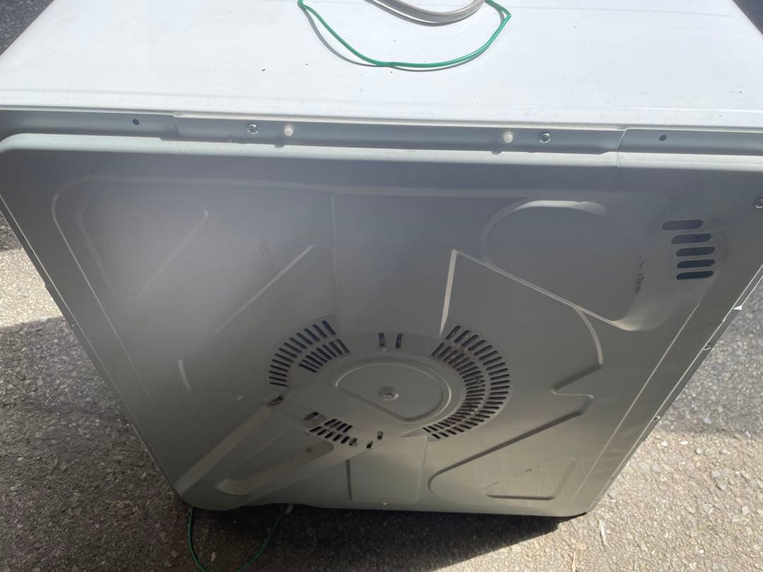 Hitachi DE-N60WV 電気式衣類乾燥機 2019年製