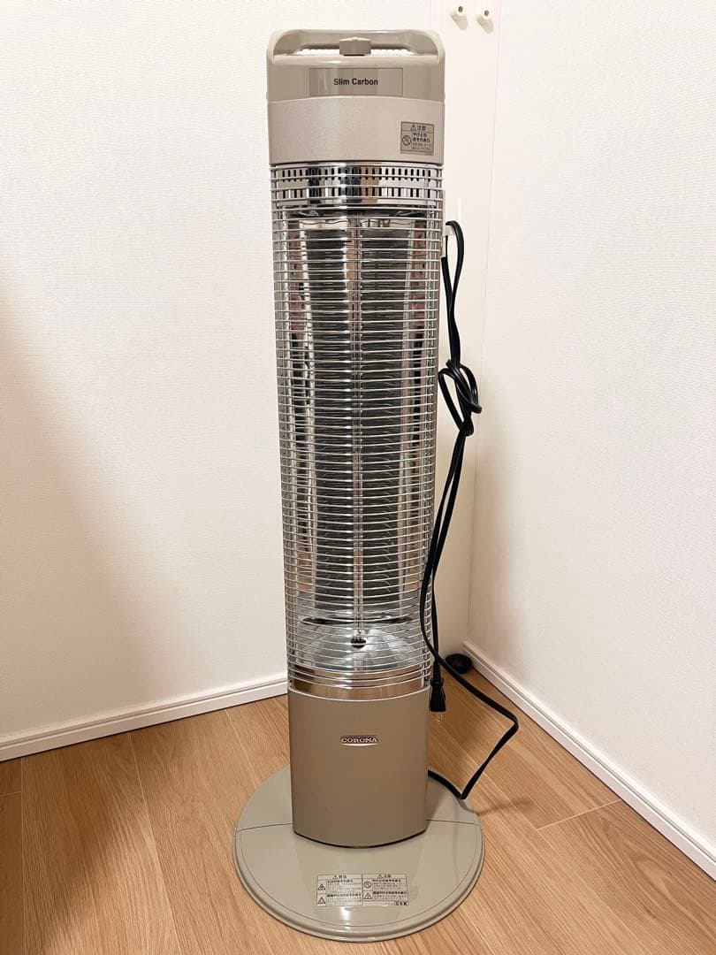 【CORONA】カーボンヒーター（DH-C91A 2021年製）