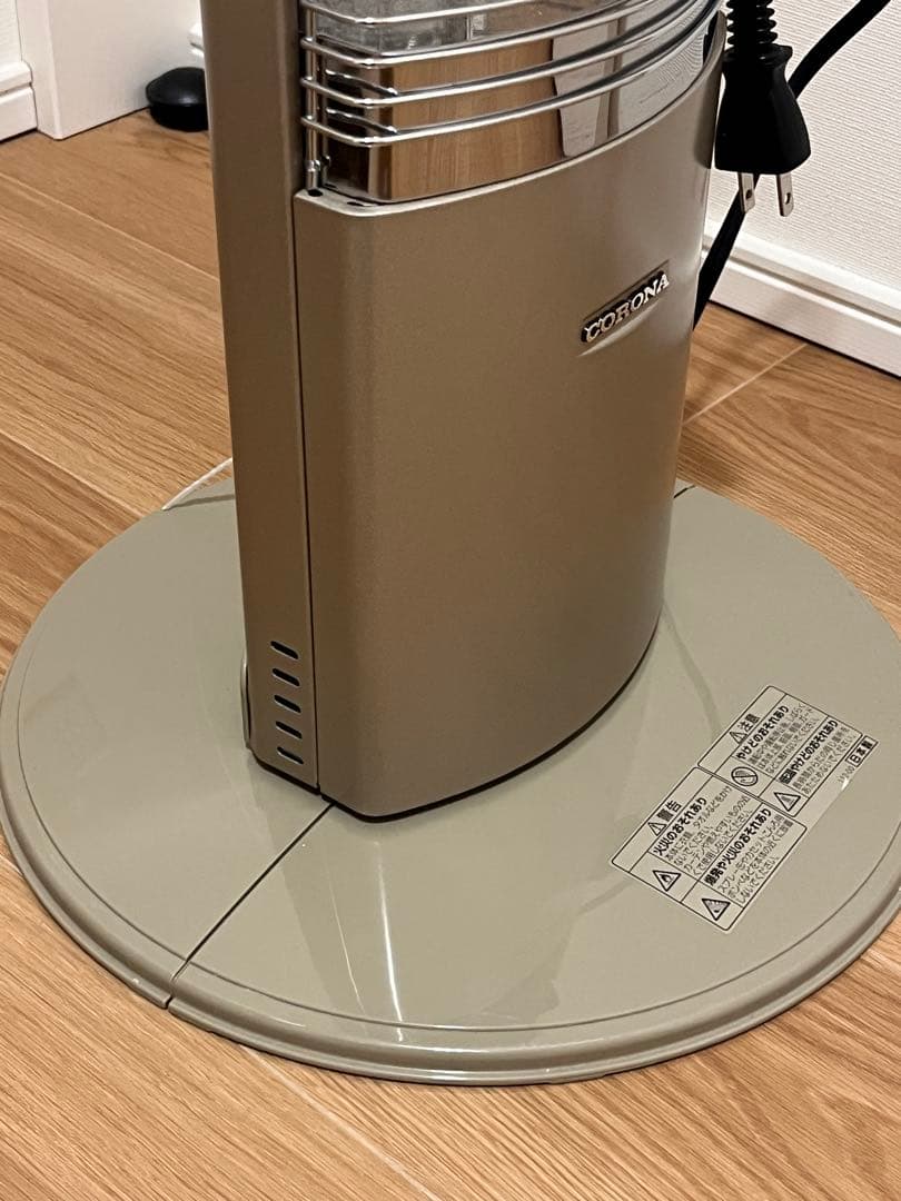 【CORONA】カーボンヒーター（DH-C91A 2021年製）