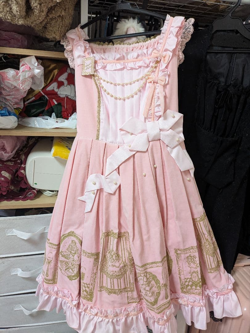 AngelicPretty　デザートコレクションjsk