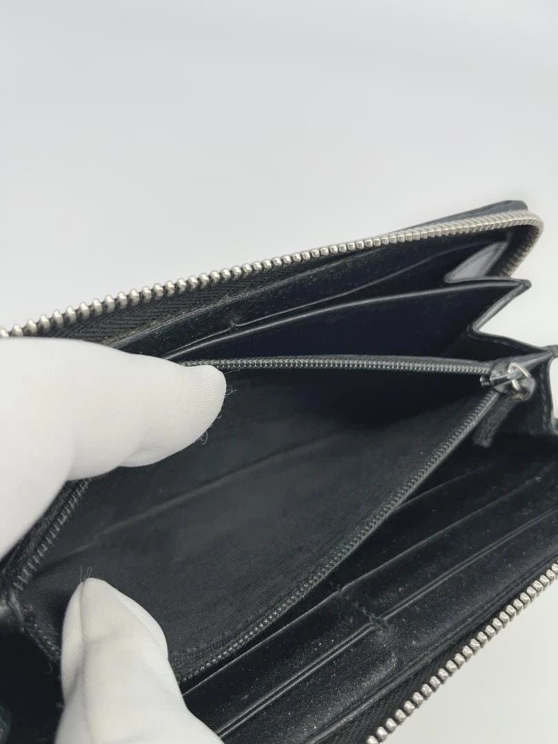 ✨人気商品✨GUCCI グッチ GG インプリメ ラウンドファスナー 長財布