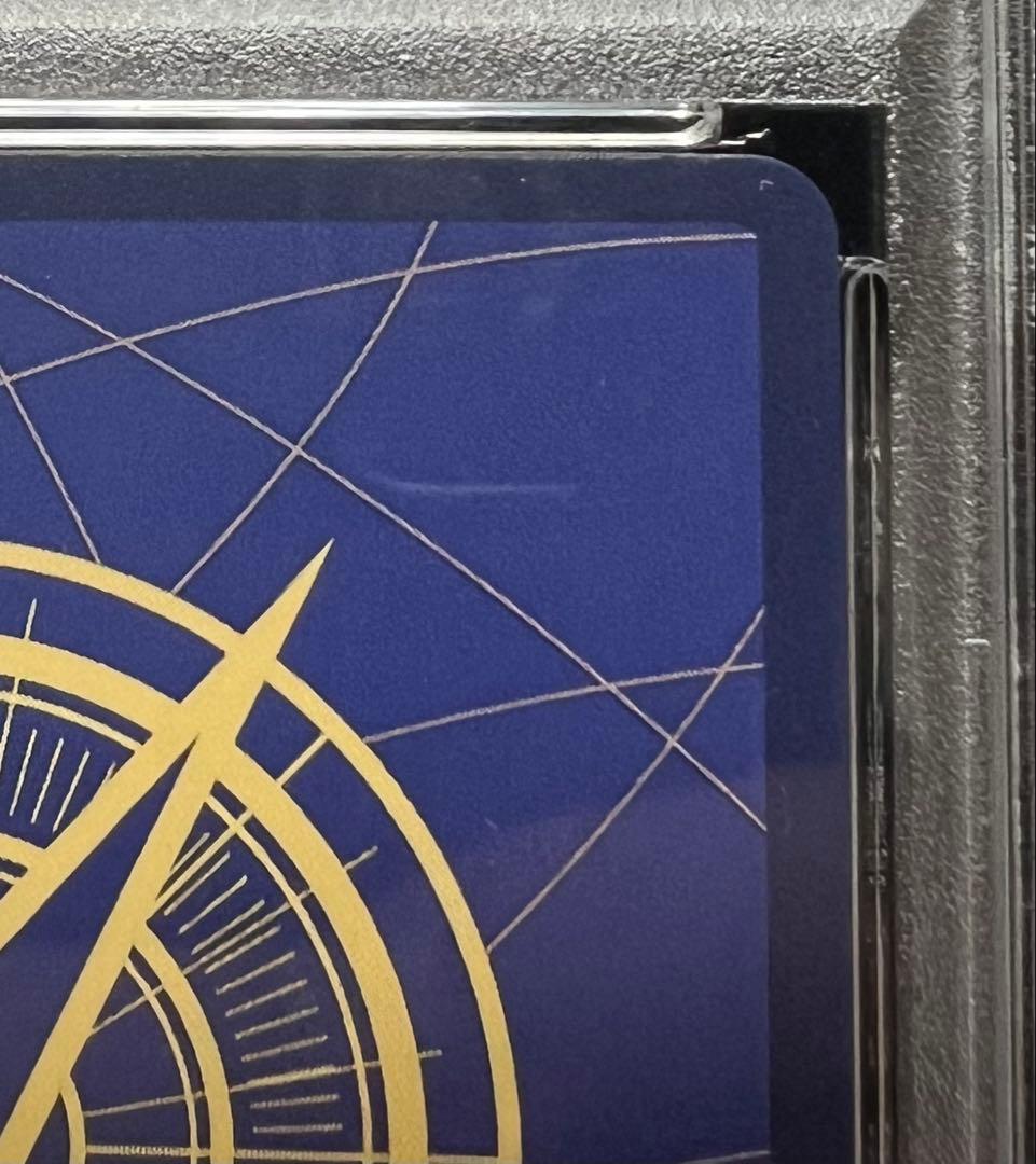 【PSA10】流通極少 初期CS X・ドレーク Finalist