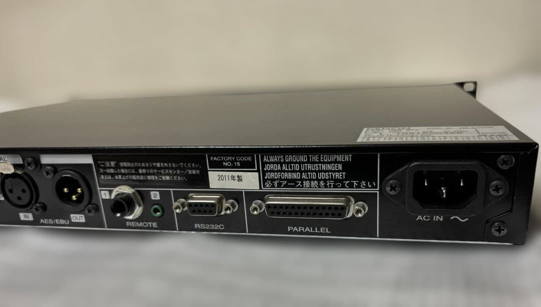 DENON デノン ソリッドステートレコーダー DN-F650R