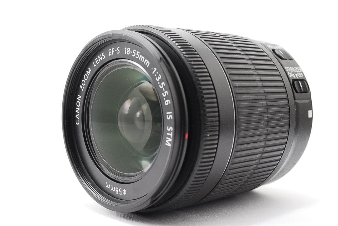 ✨美品✨Canon EOS Kiss X8i Wi-Fi スマホ転送　高速レンズ