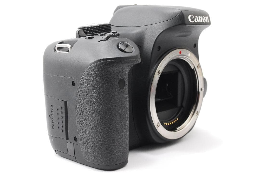 ✨美品✨Canon EOS Kiss X8i Wi-Fi スマホ転送　高速レンズ