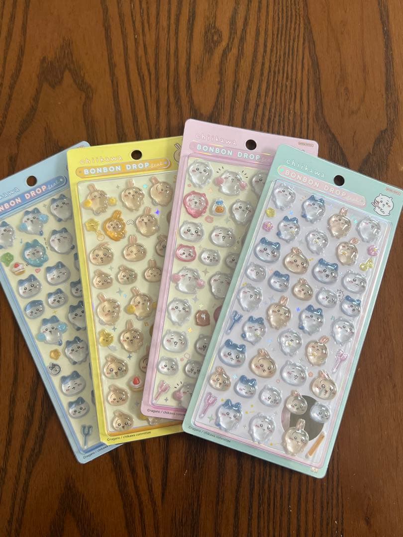 ボンボンドロップ　ちいかわ第一弾　正規品