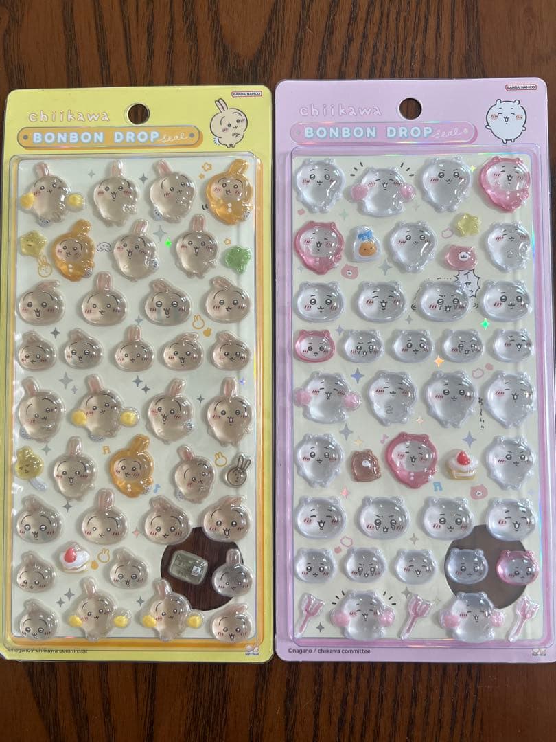 ボンボンドロップ　ちいかわ第一弾　正規品