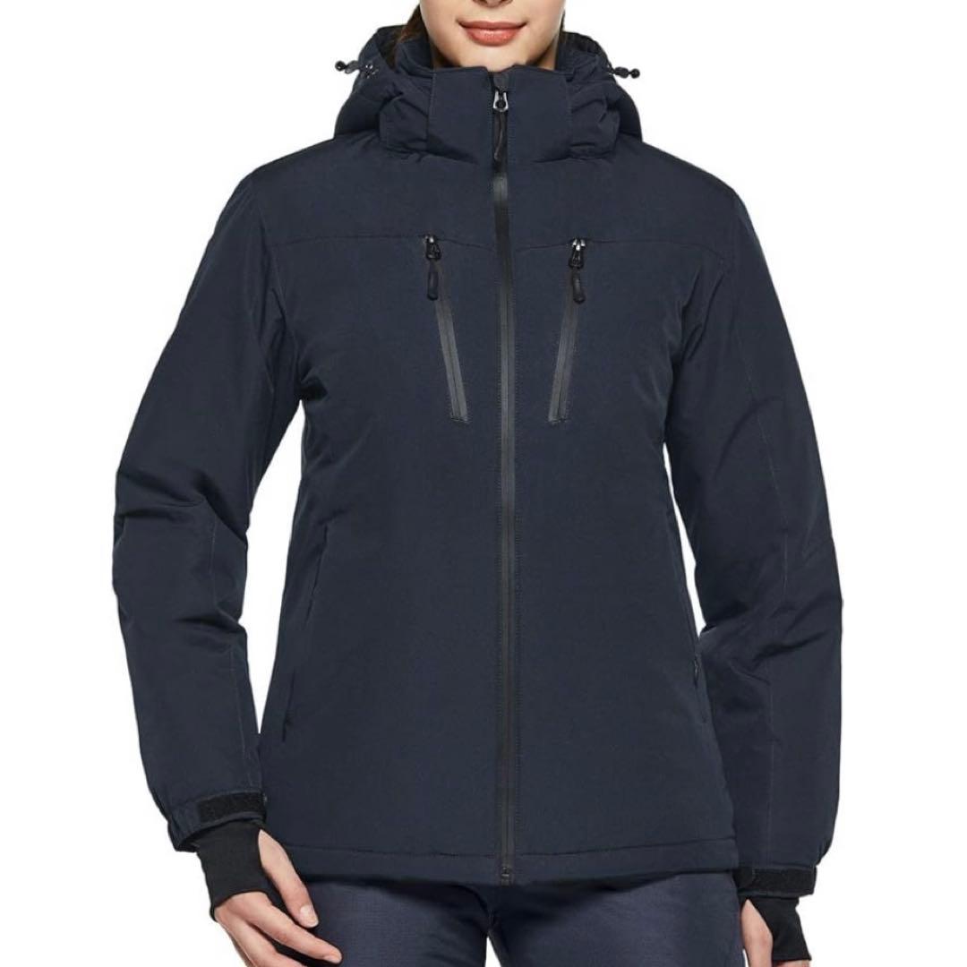 [テスラ] スキージャケット ジャケット レディース スキーウェア Sサイズ