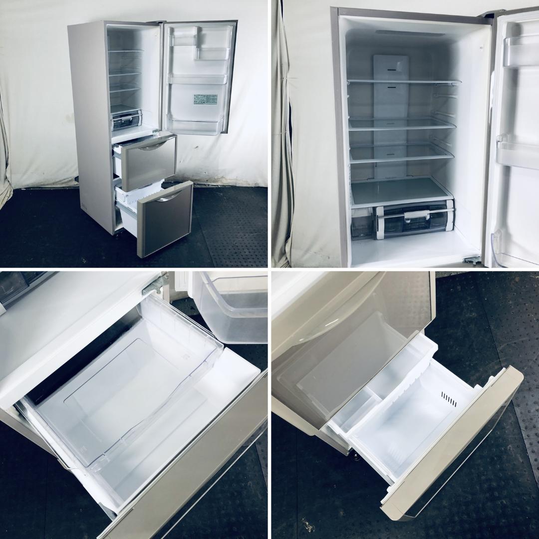 ★自社エリア内限定商品★ 中古 3ドア冷蔵庫 日立 (No.4588)