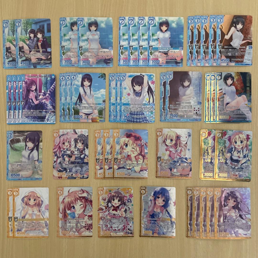 【Z/X】 えつみん ホログラム プロモ まとめ売り ゼクス スタートカード