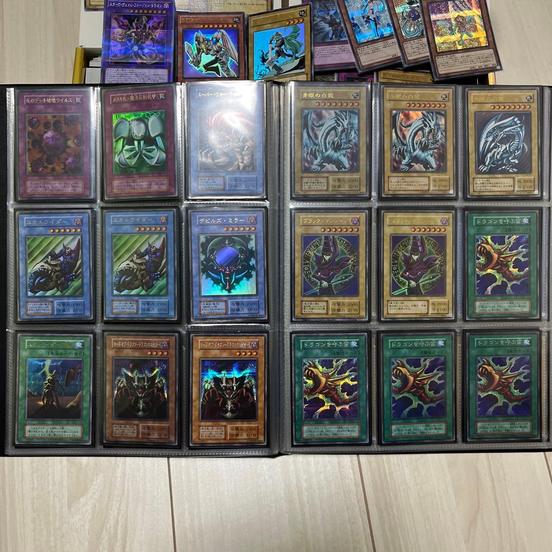 遊戯王　まとめ売り　初期