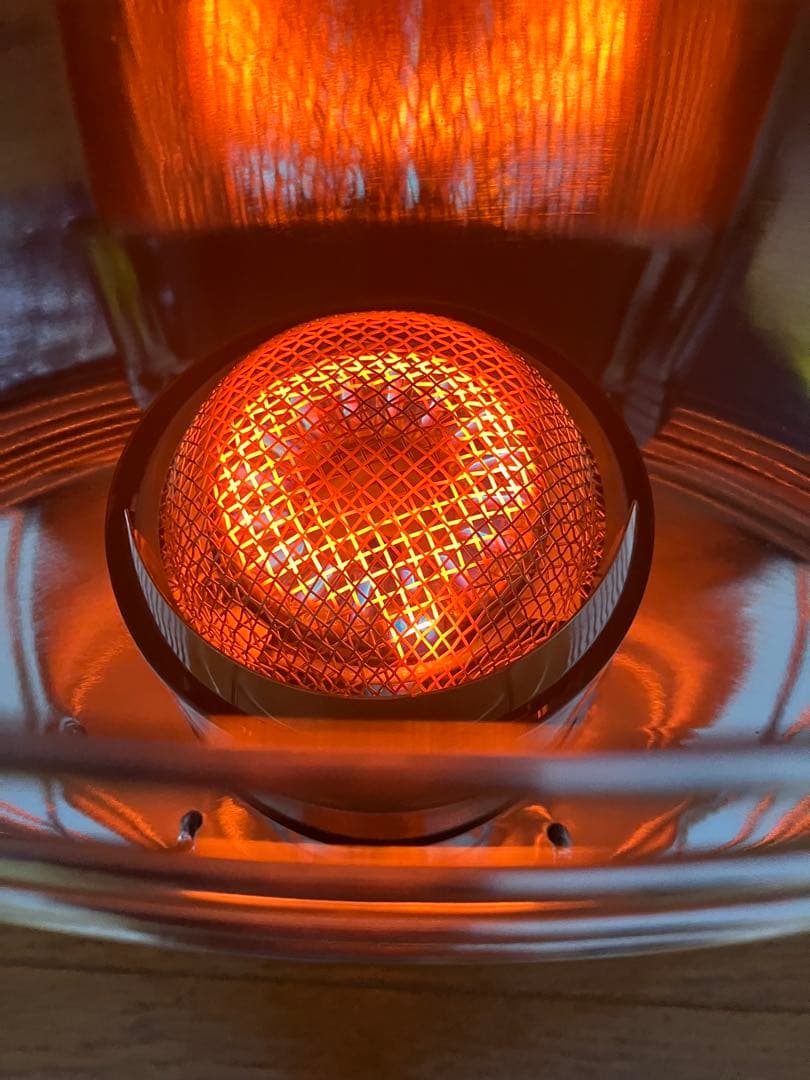 【美品】センゴクアラジン シルバークイーン カセットガスストーブ