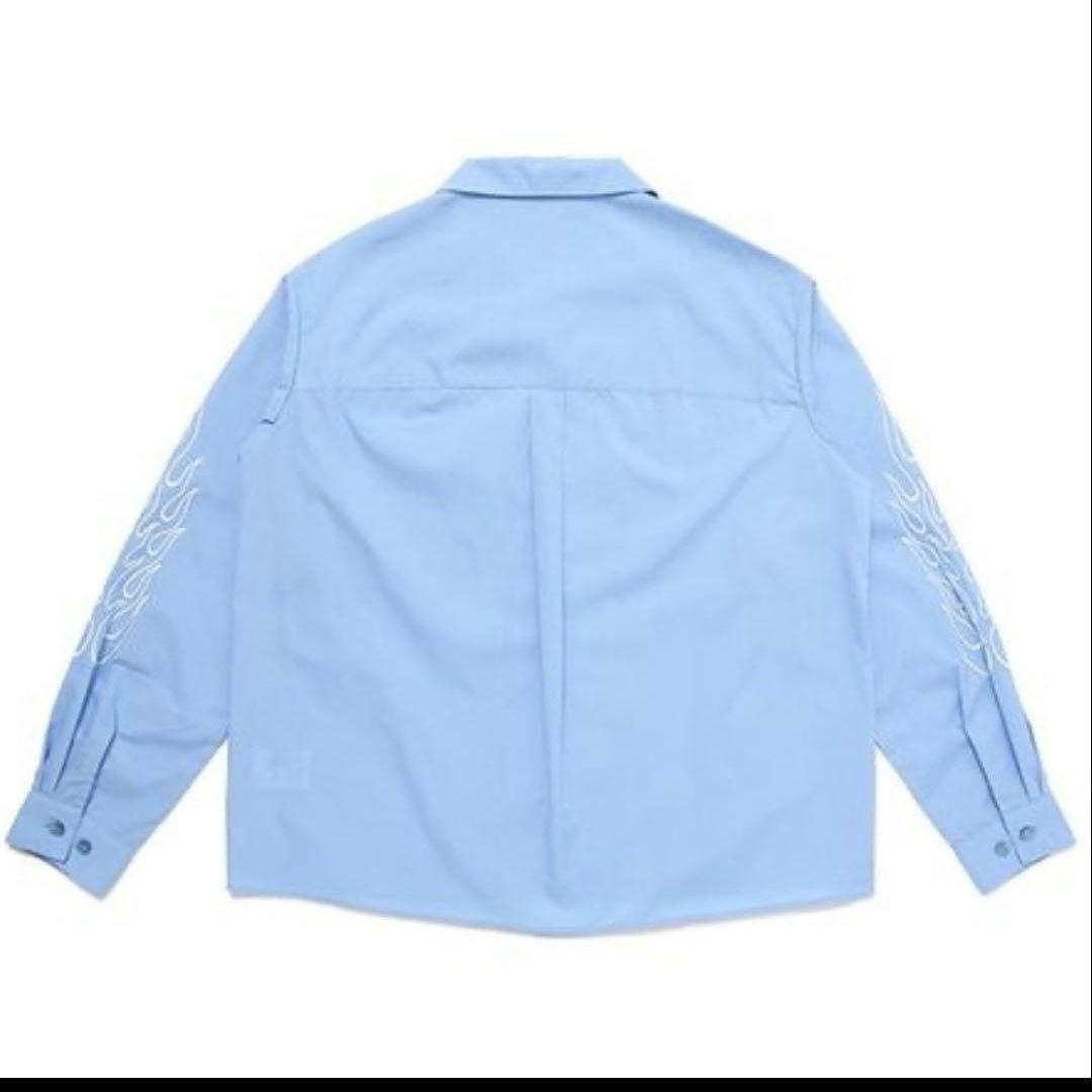 CHALLENGER WORKSHIRT サブカルチャー rats calee