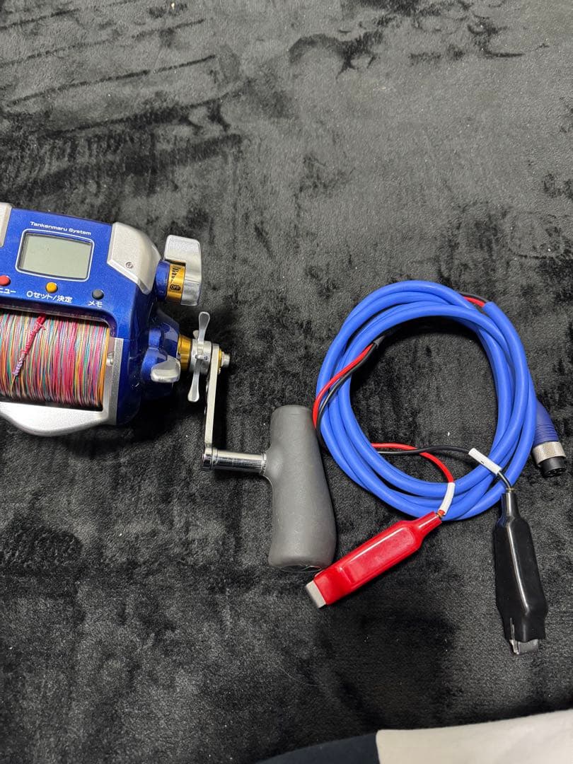 SHIMANO 09電動丸 ビーストマスター4000