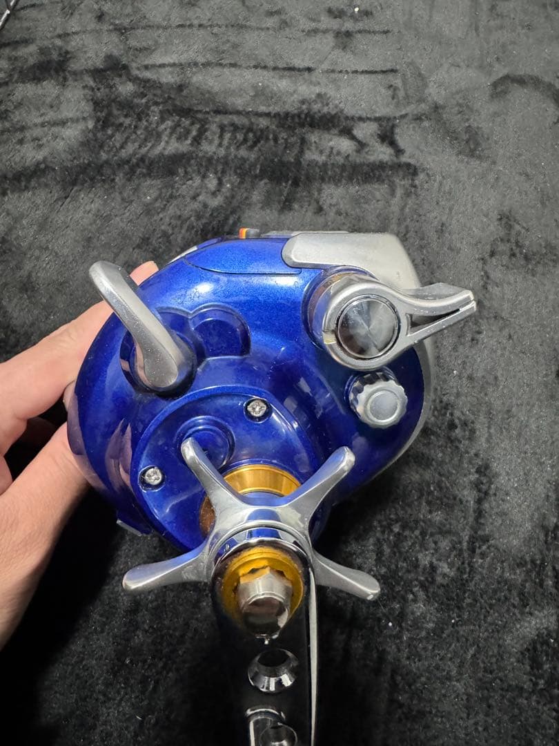 SHIMANO 09電動丸 ビーストマスター4000