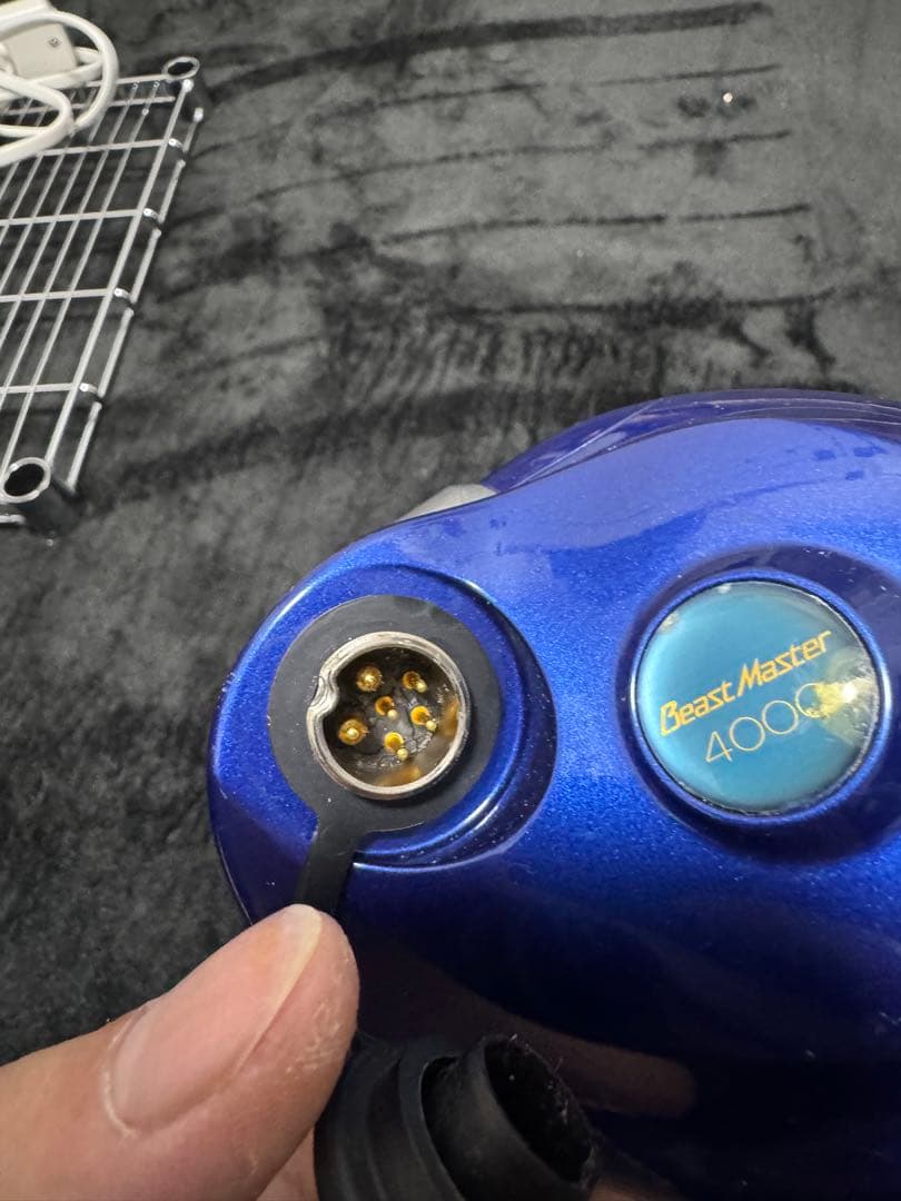 SHIMANO 09電動丸 ビーストマスター4000