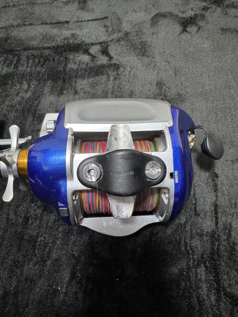 SHIMANO 09電動丸 ビーストマスター4000