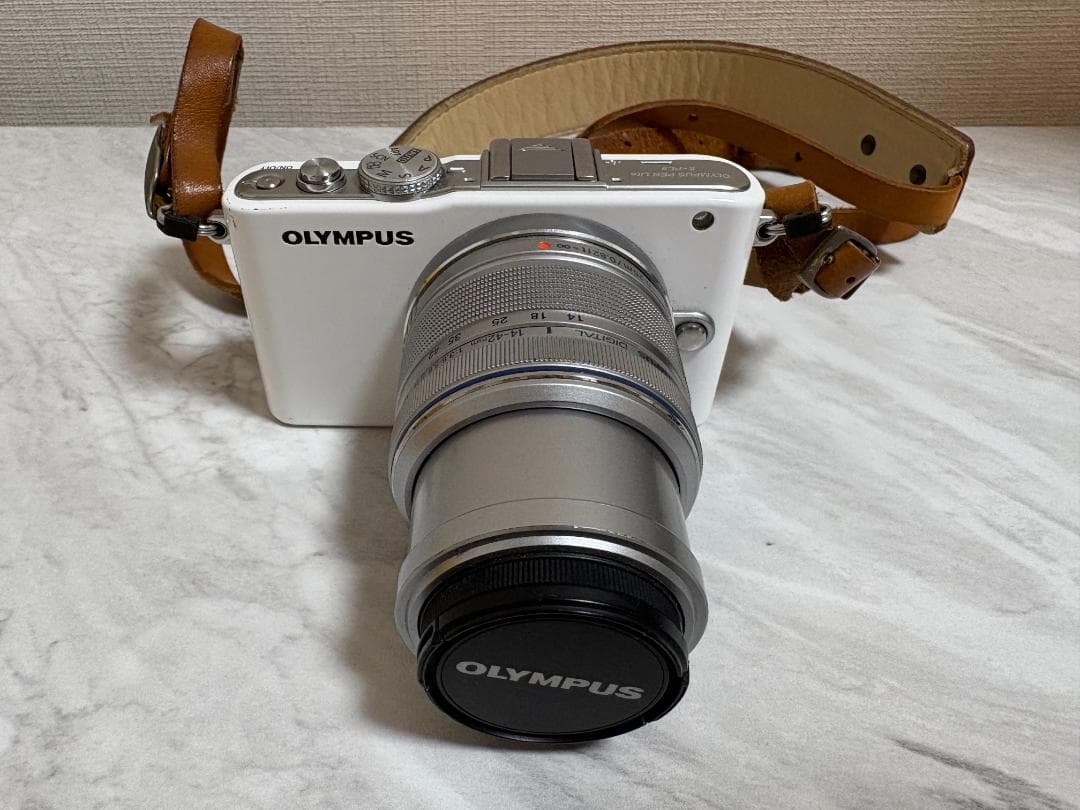 OLYMPUS オリンパス PEN Lite E-PL3 レンズキット