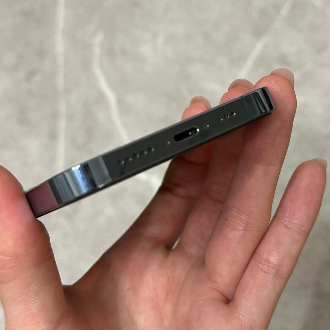 【即日発送】iPhone13Pro シエラブルー　美品