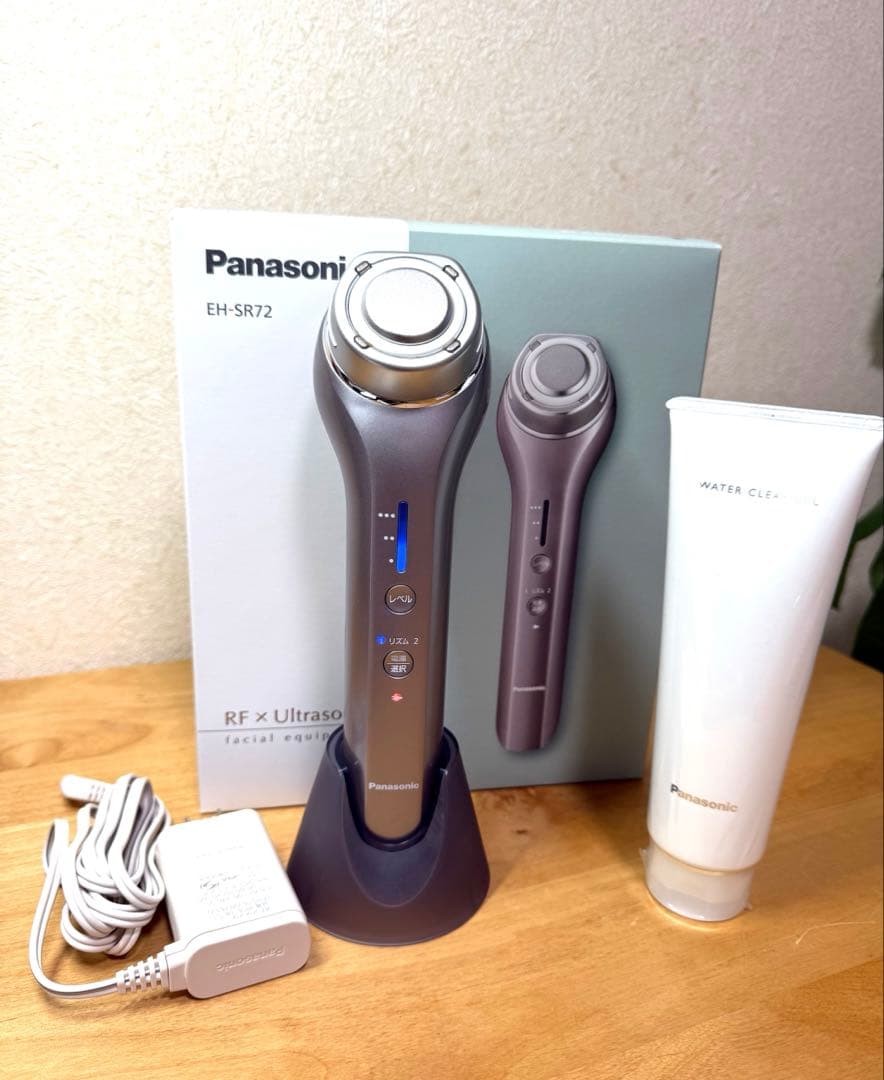 Panasonic パナソニック RF × Ultrasonic リフト 美顔器