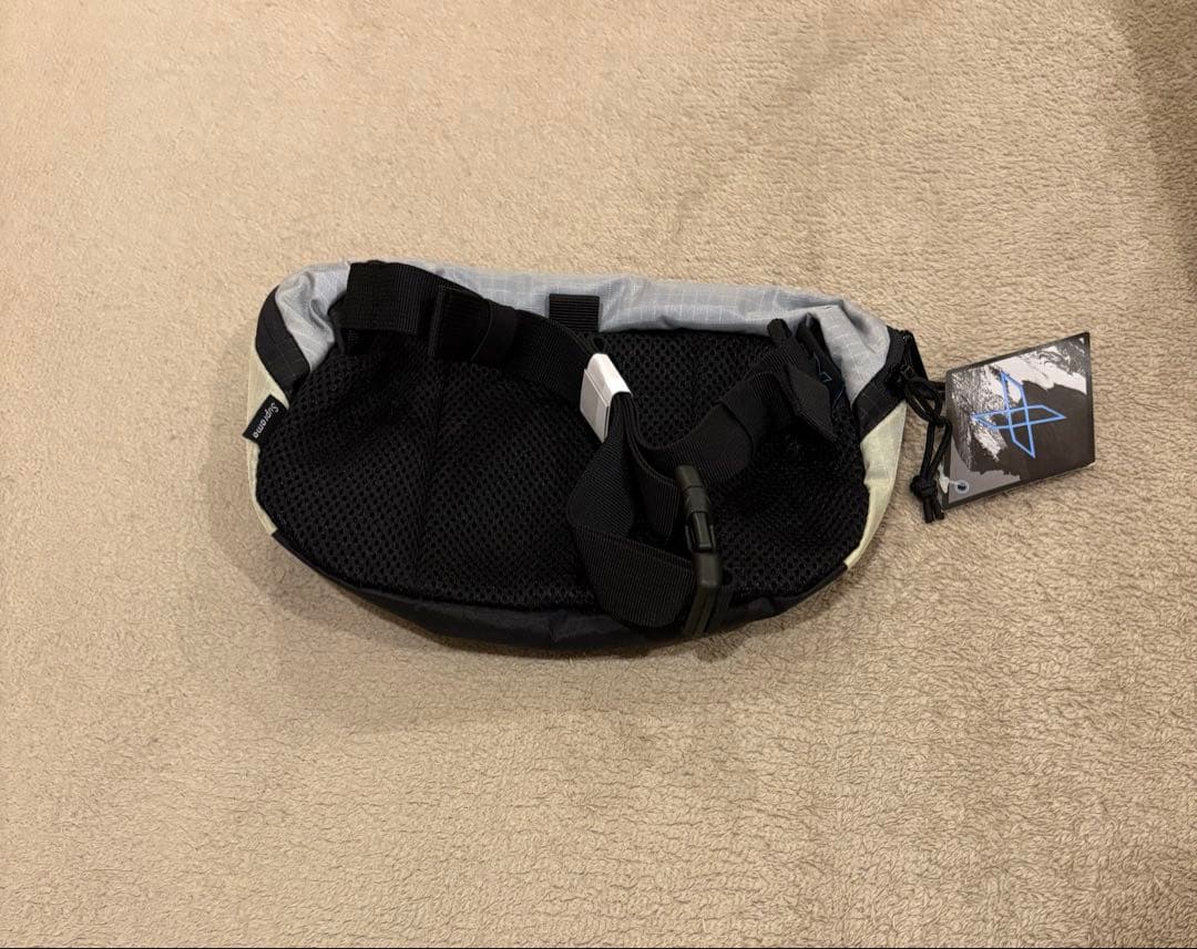 新品 Supreme シュプリーム Waist Bag ウエストバック 23aw