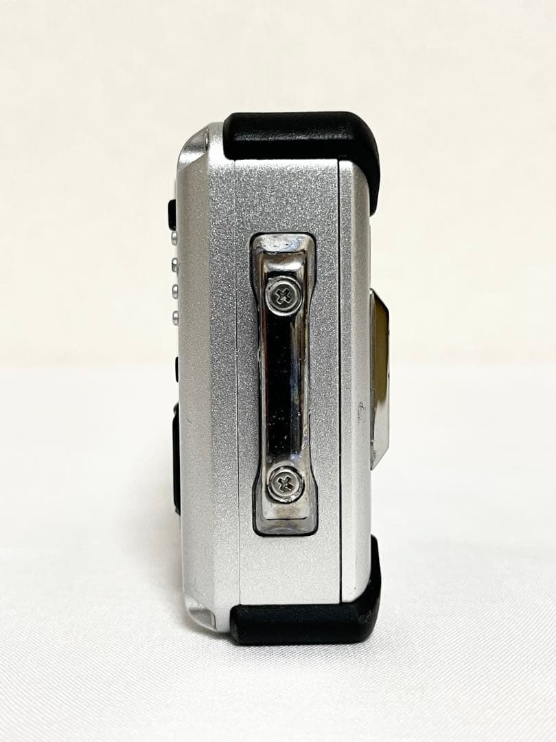 【美品・完動品】　PENTAX Optio W80 動作確認済