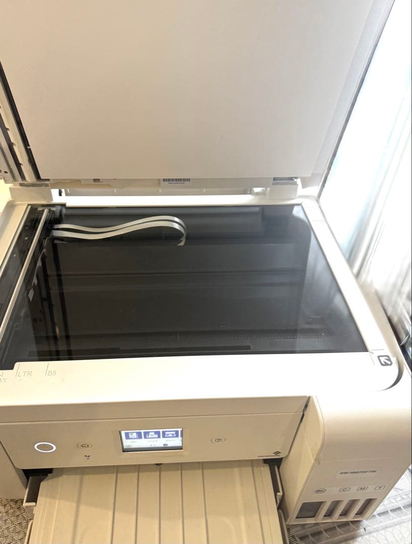 価格変更専用　EW-M670F TW fax機能　エコタンク多機能プリンター