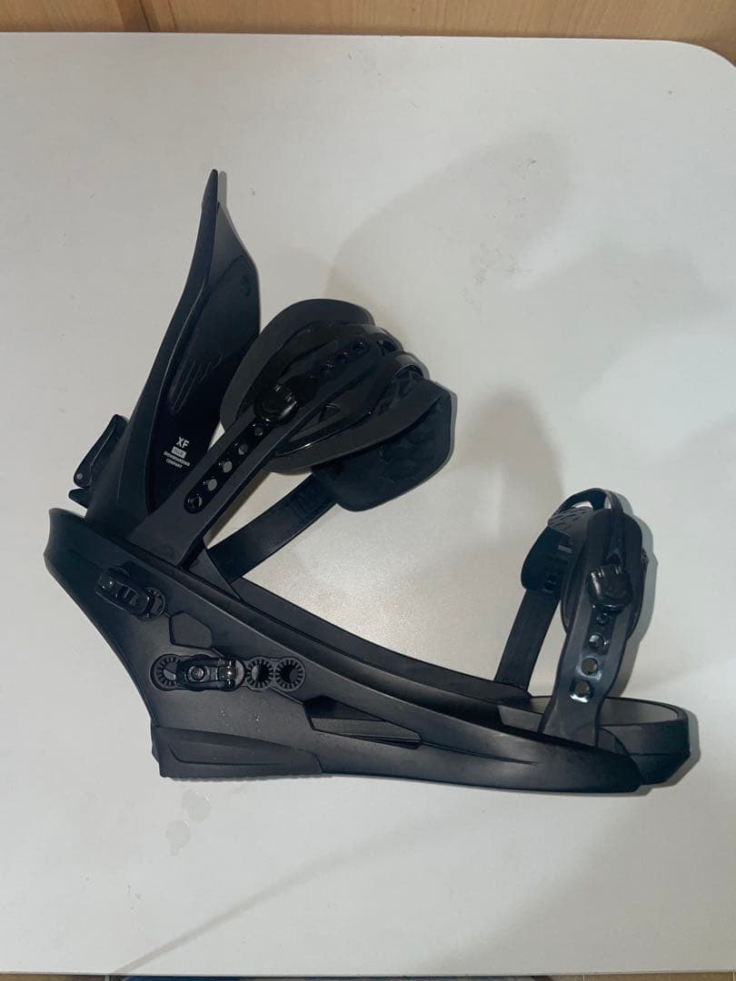 FLUX XF ブラック L スノーボードビンディング