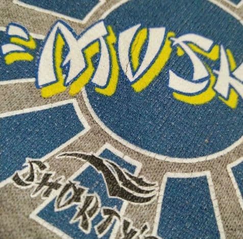 90s USA製 vintage オールド ショーティーズ SHORTYS