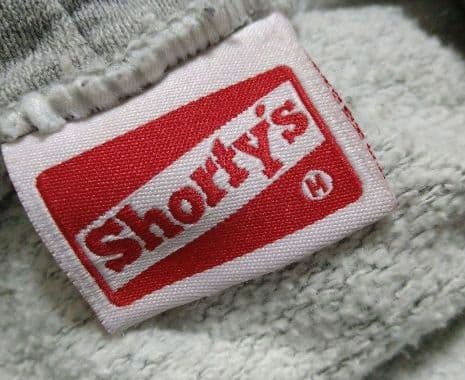 90s USA製 vintage オールド ショーティーズ SHORTYS