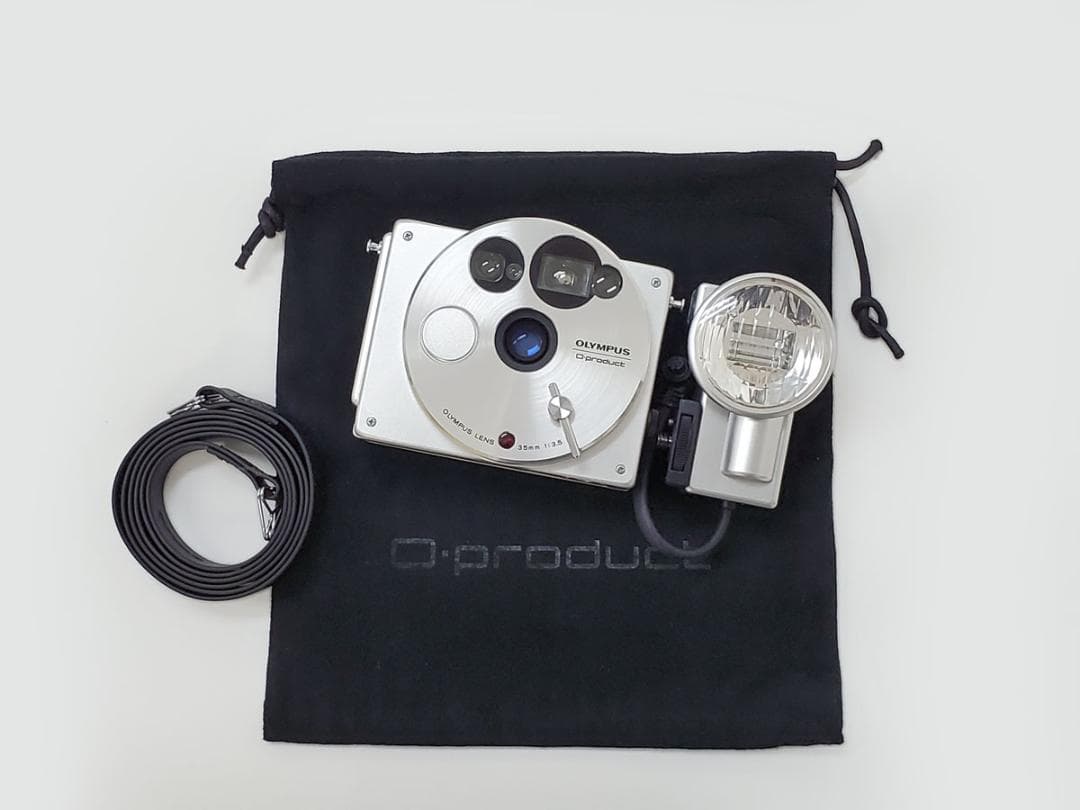 【新品・未使用】オリンパス　O・product